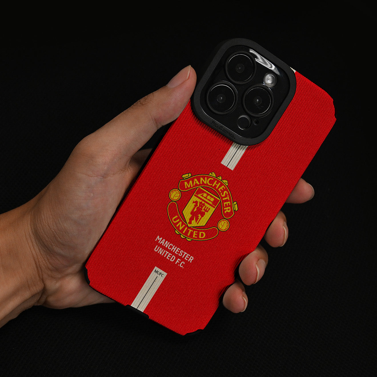 Manchester United iPhone Case