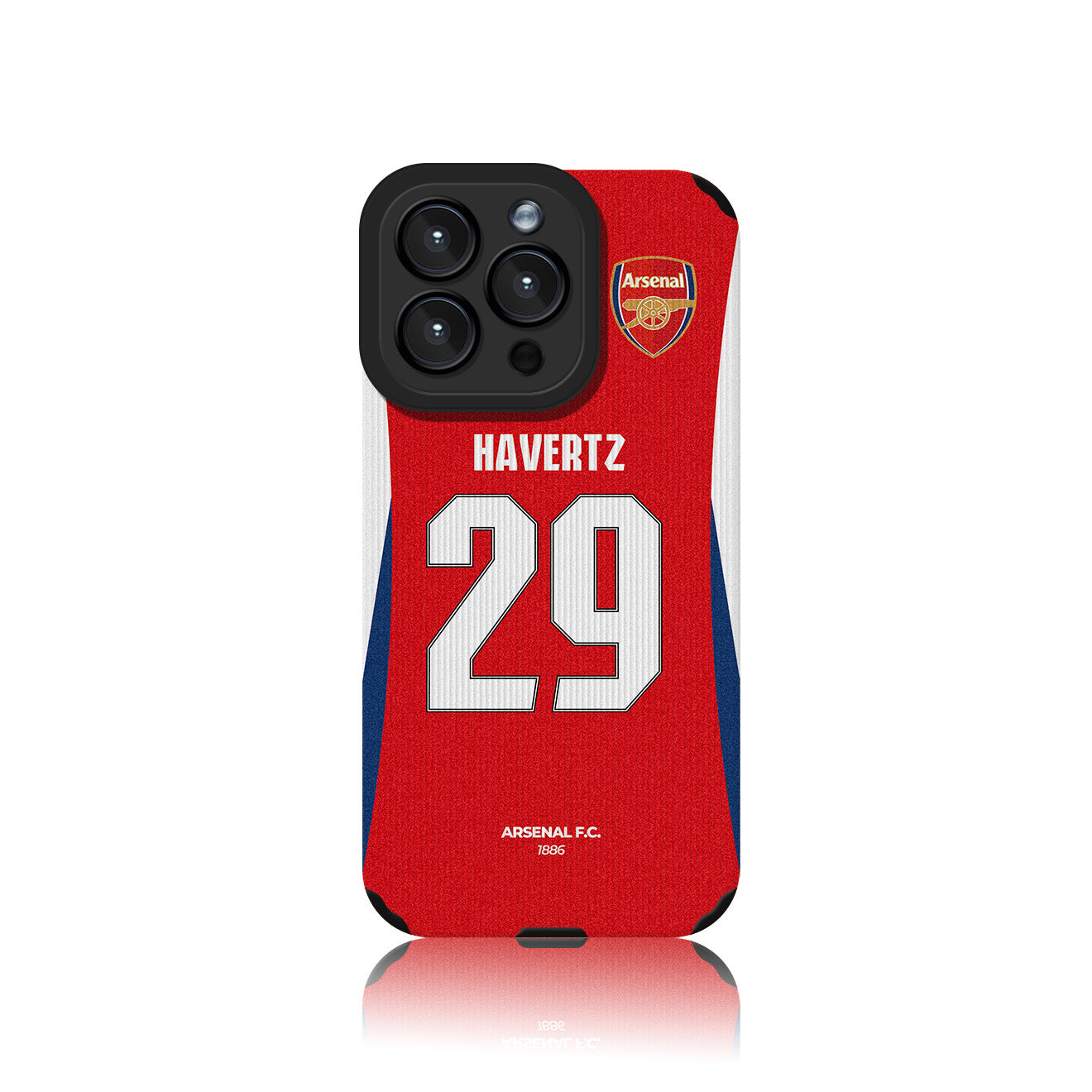 Arsenal NO.29 iPhone Case