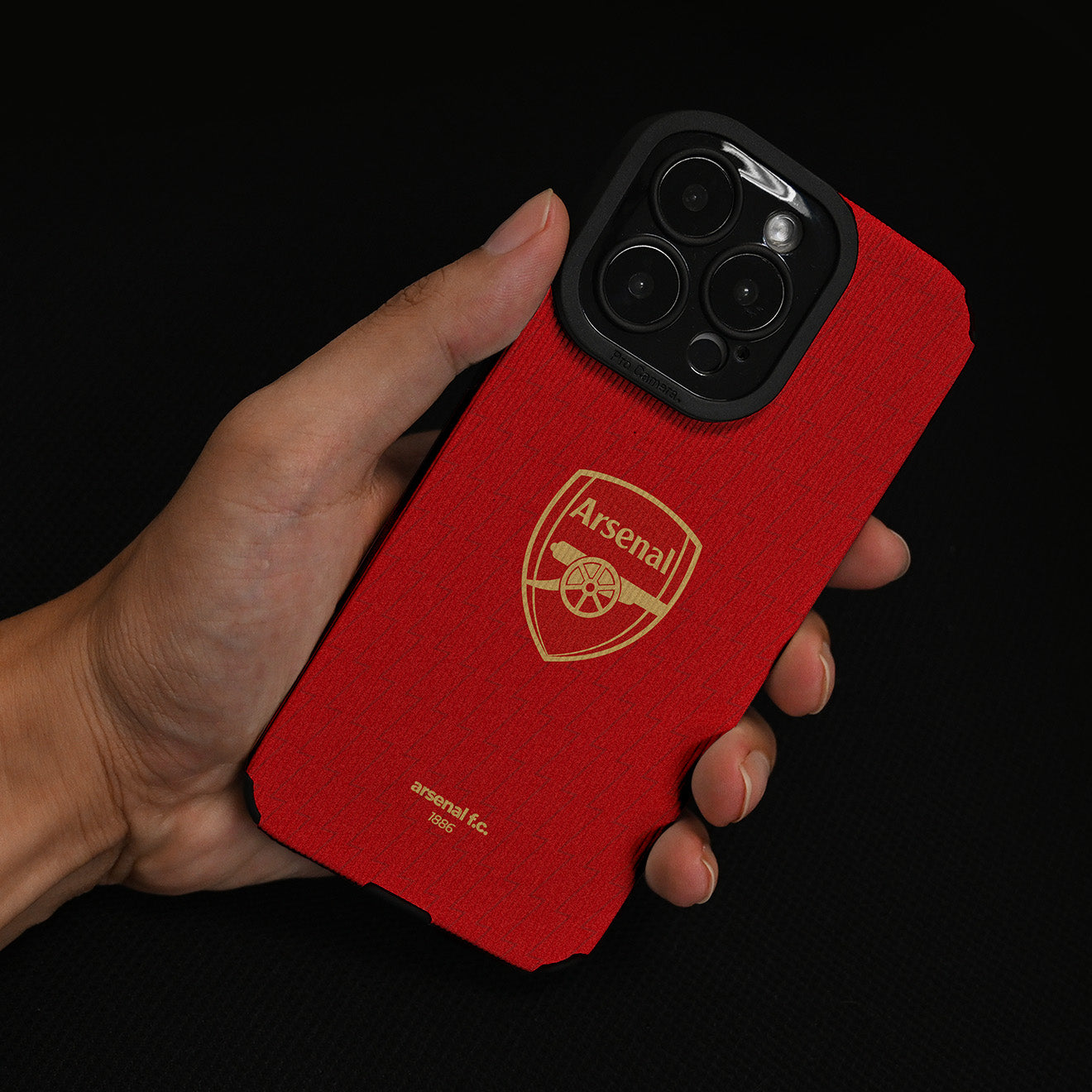 Arsenal 23/24 iPhone Case