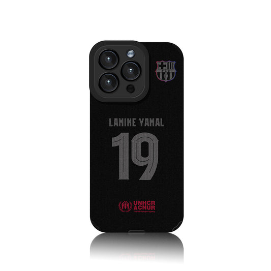 Barcelona No.19 iPhone Case