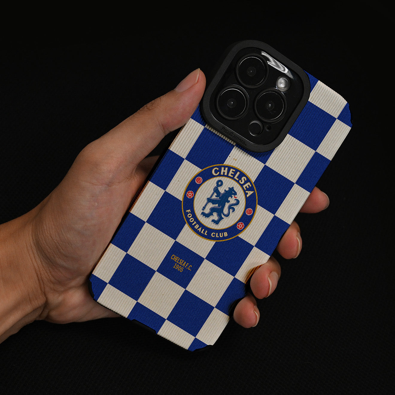 Chelsea iPhone Case