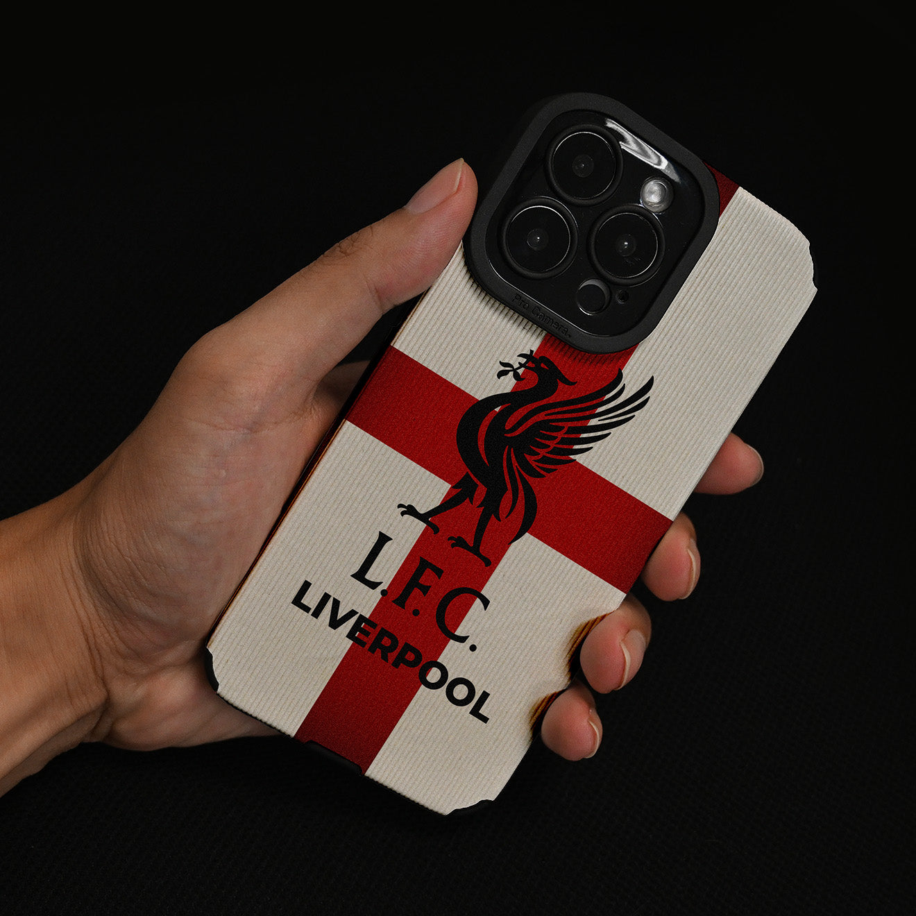 Liverpool iPhone Case