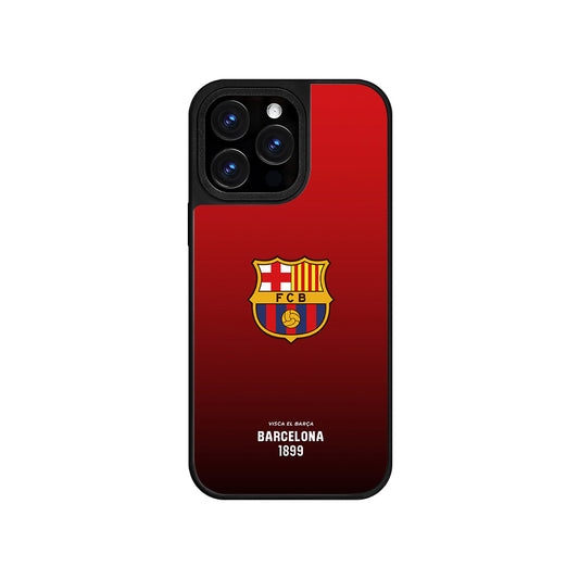 Barcelona Design iPhone Case