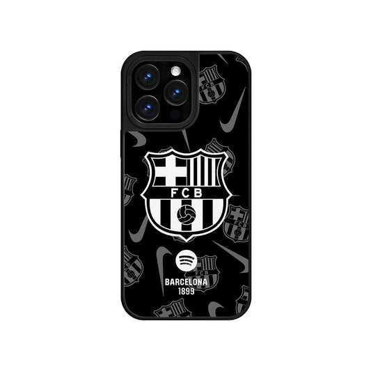 Barcelona Design iPhone Case