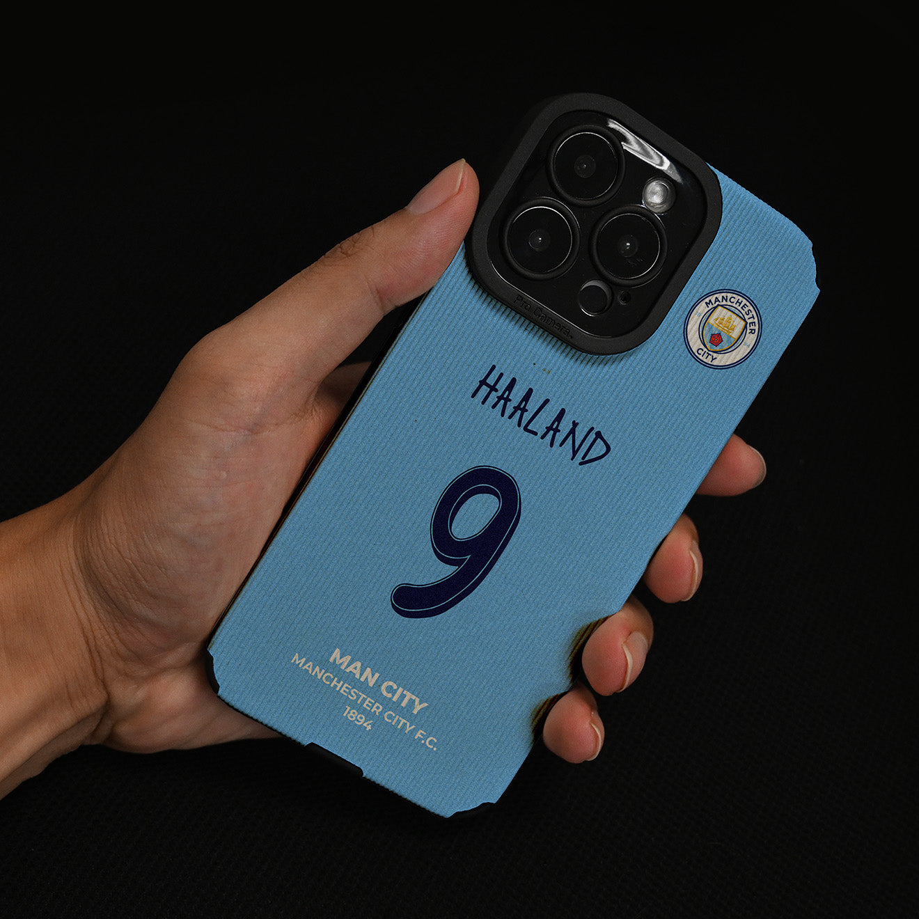 Mancity Fashion iPhone Case