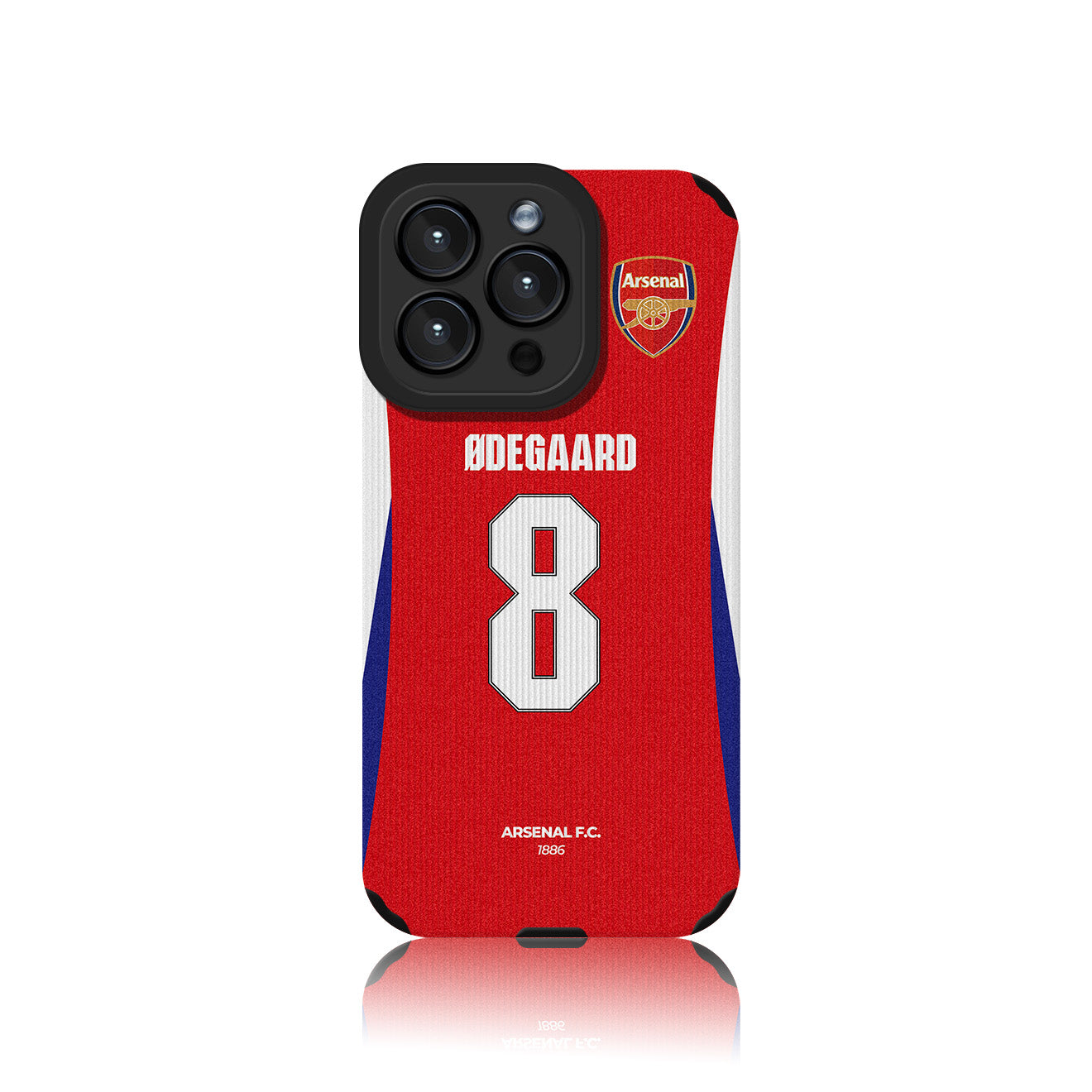 Arsenal NO.8 iPhone Case