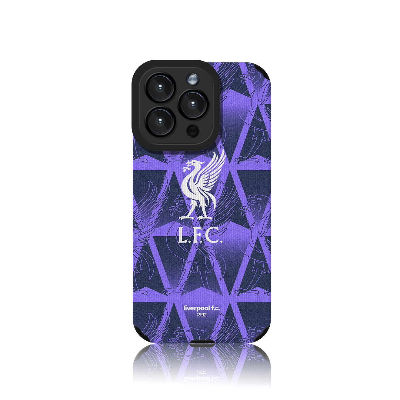 Liverpool iPhone Case