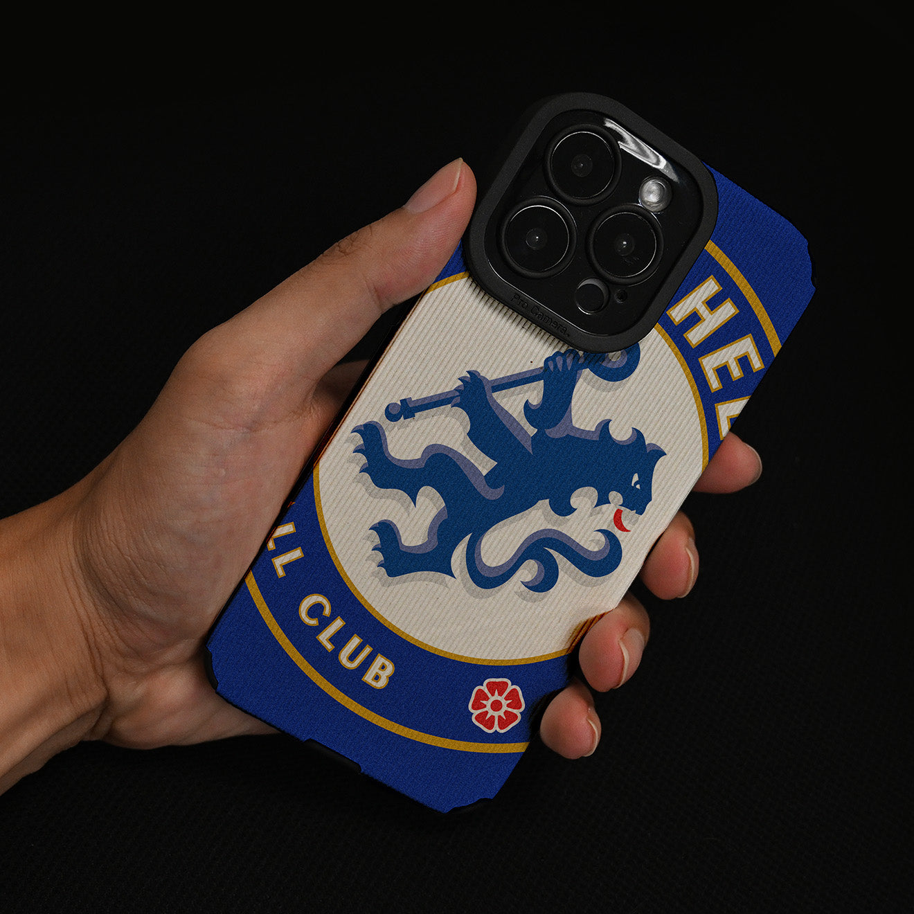 Chelsea iPhone Case