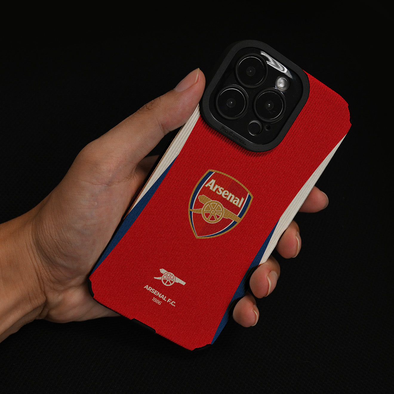 Arsenal 24/25 iPhone Case