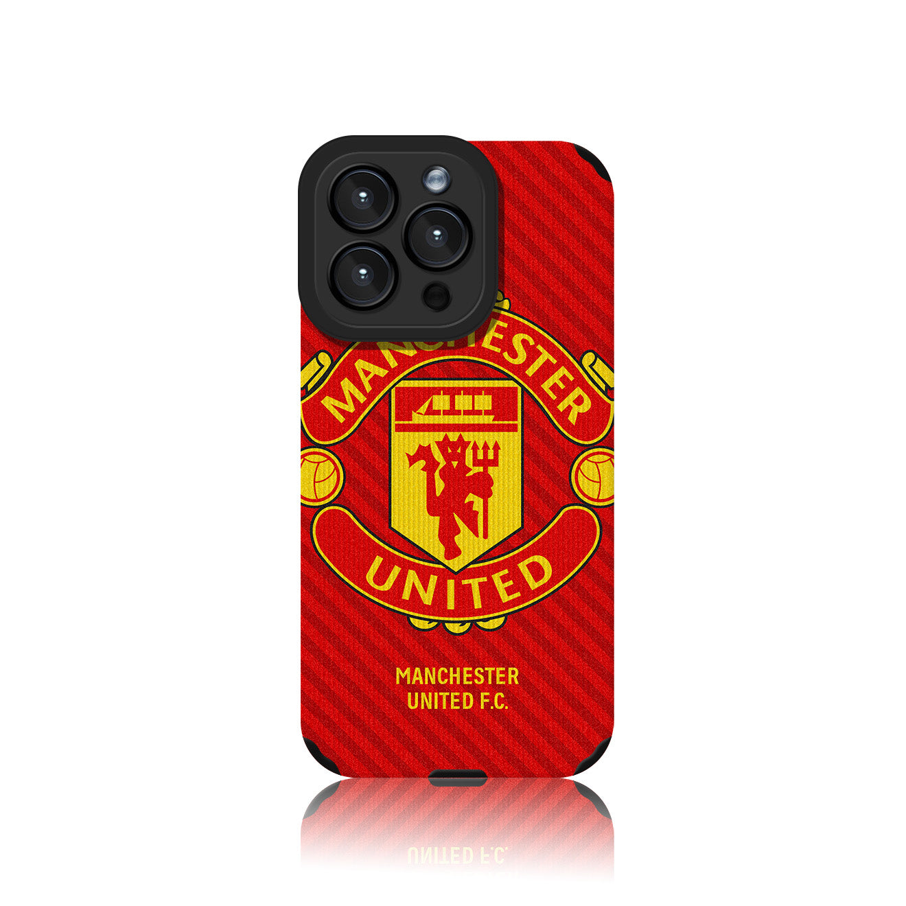 Manchester United iPhone Case