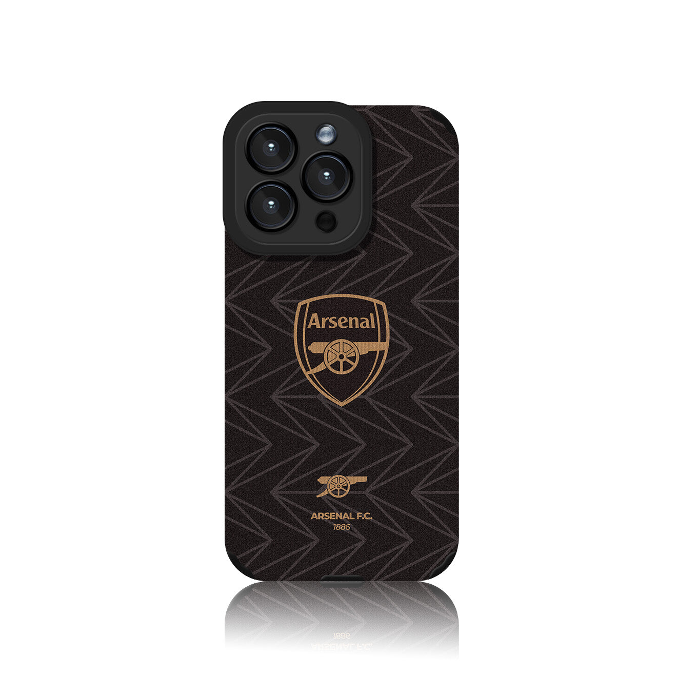 Arsenal 20/21 iPhone Case