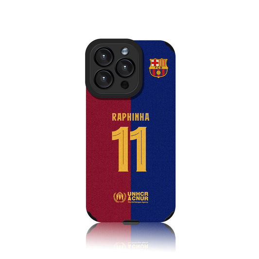 Barcelona No.11 iPhone Case