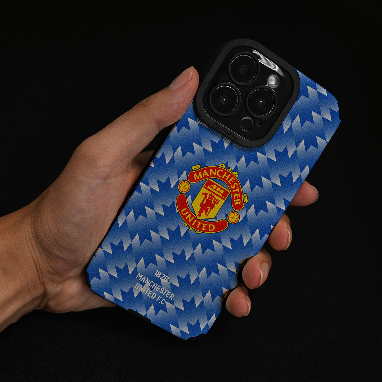 Manchester United iPhone Case