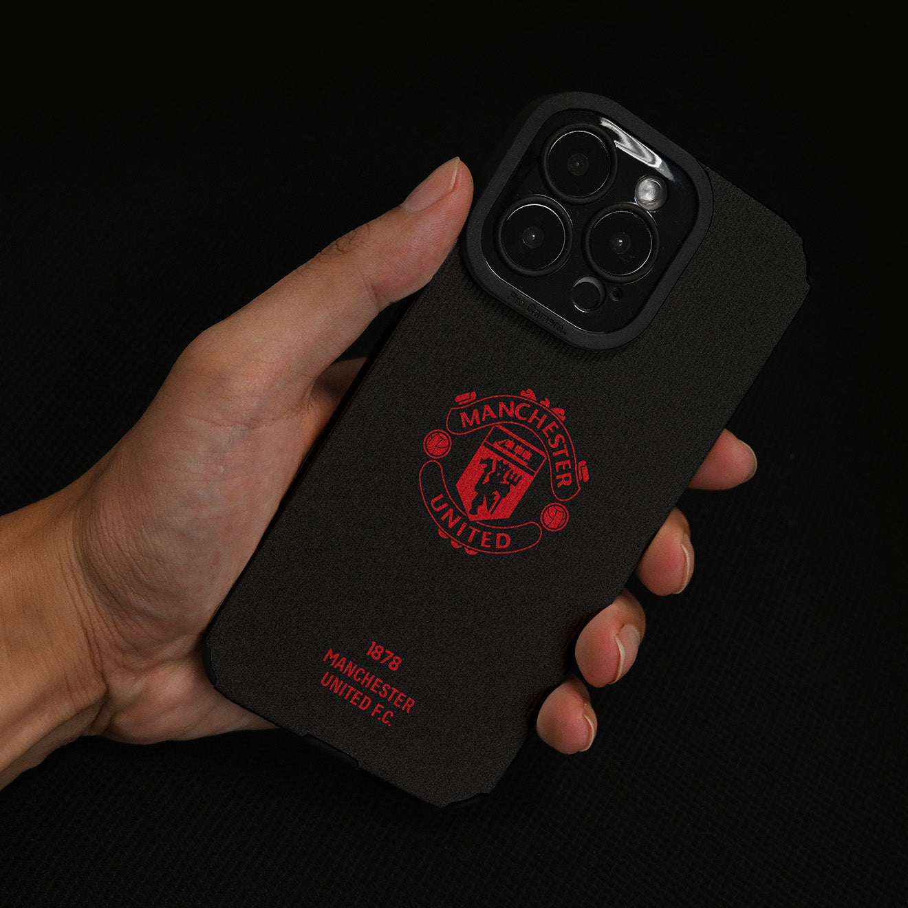 Manchester United iPhone Case