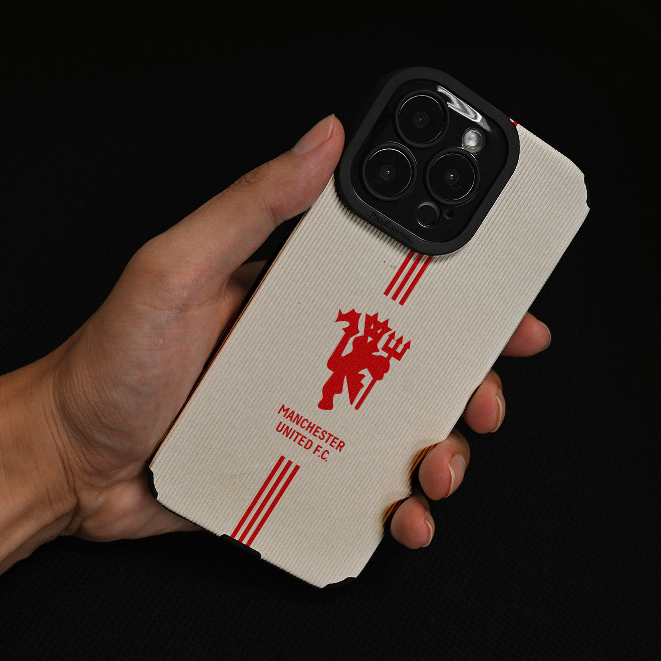 Manchester United iPhone Case