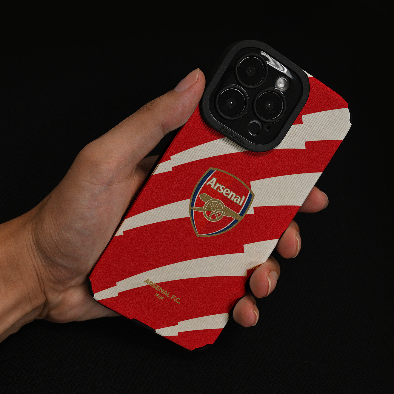 Arsenal Fashion iPhone Case