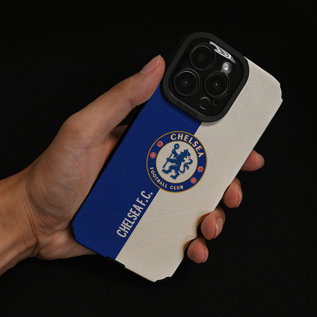 Chelsea iPhone Case