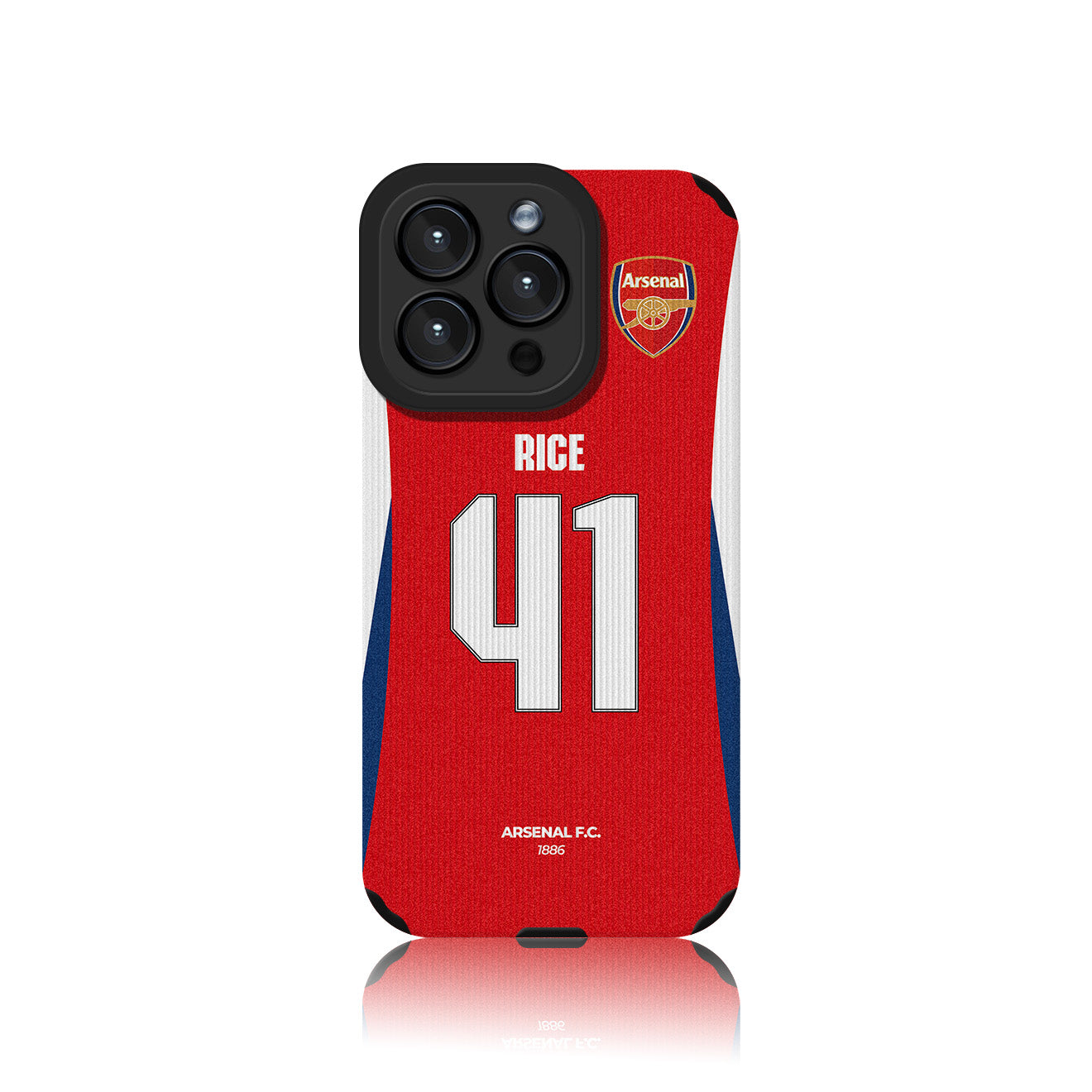 Arsenal NO.41 iPhone Case