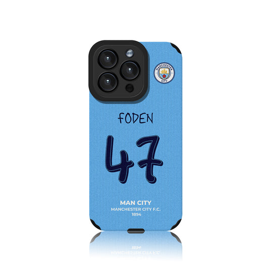 Mancity Fashion iPhone Case