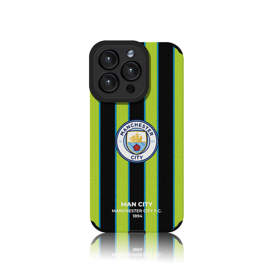 Mancity 24/25 Away iPhone Case