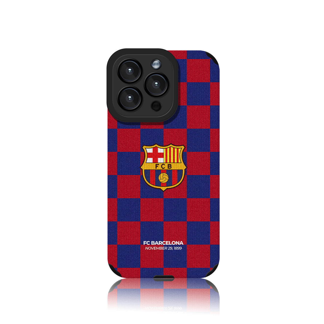 Barcelona iPhone Case