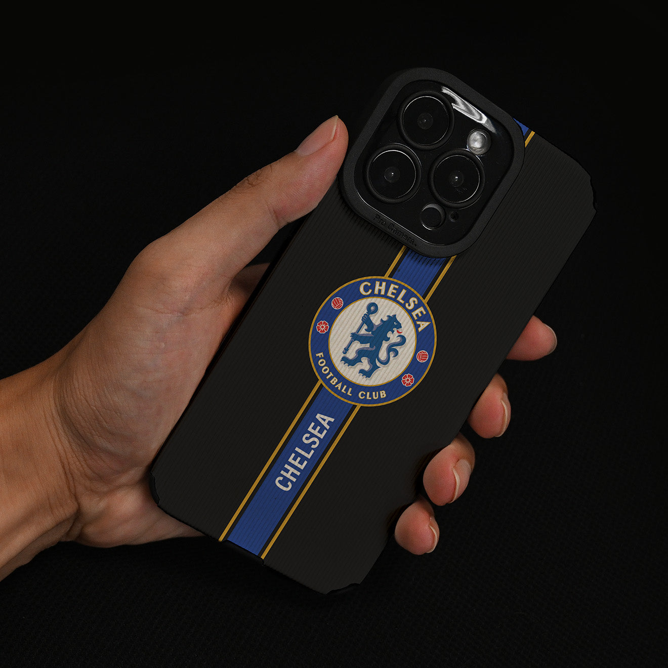 Chelsea iPhone Case