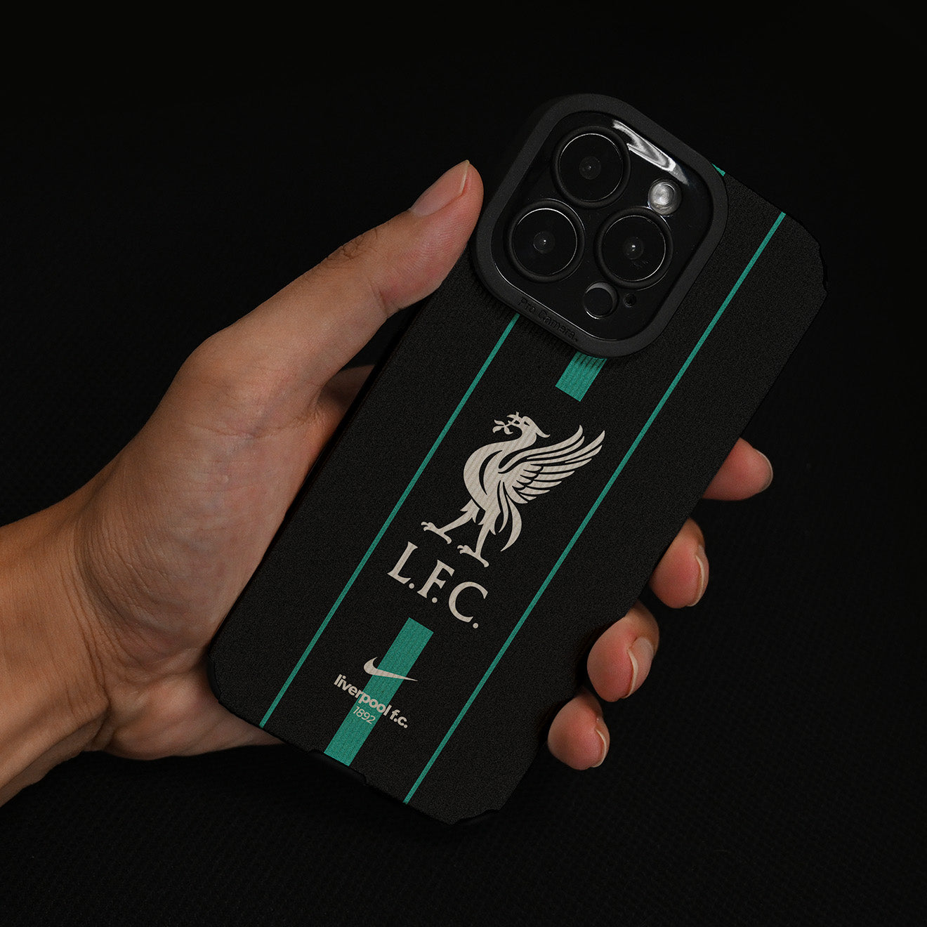 Liverpool 24/25(NEW) iPhone Case