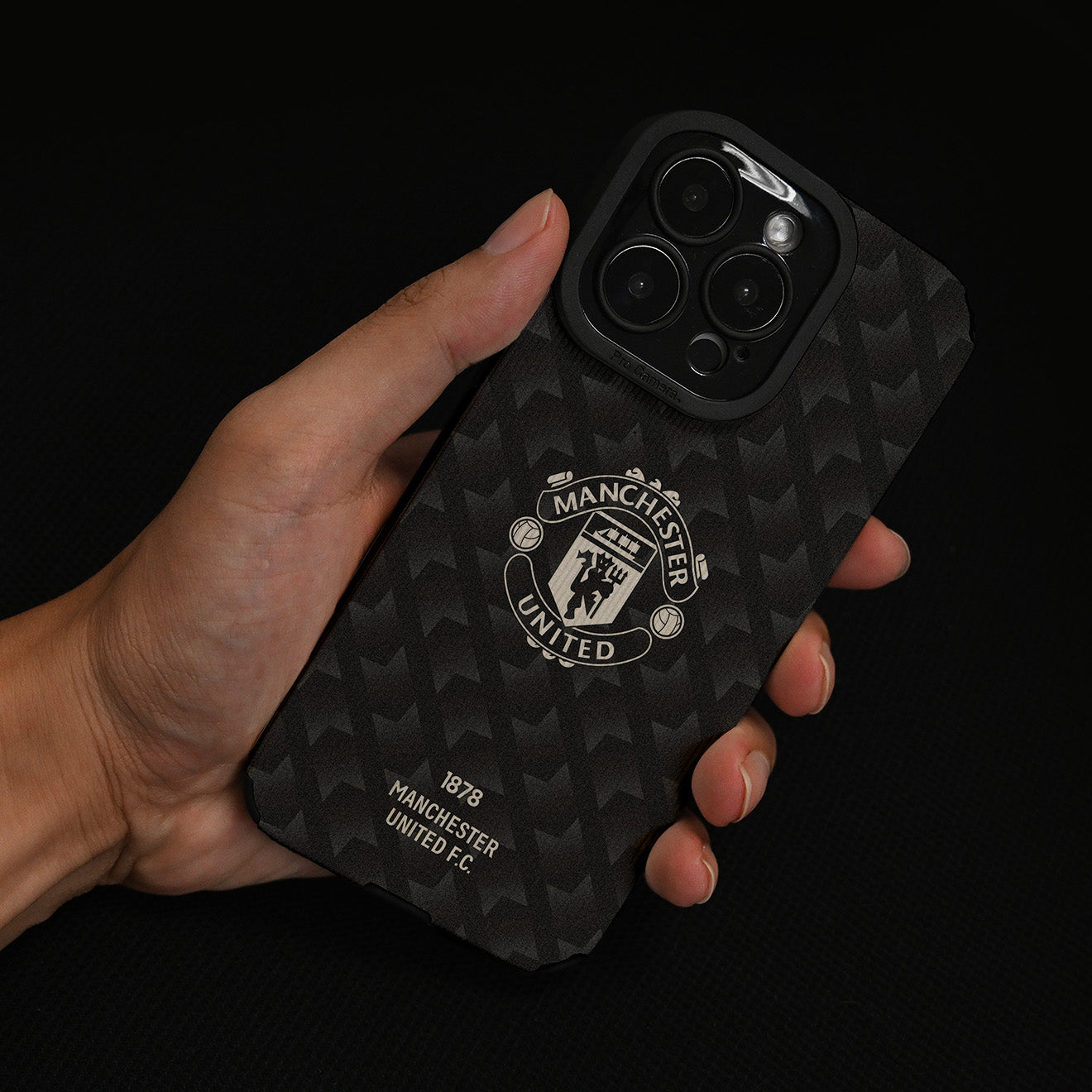 Manchester United iPhone Case