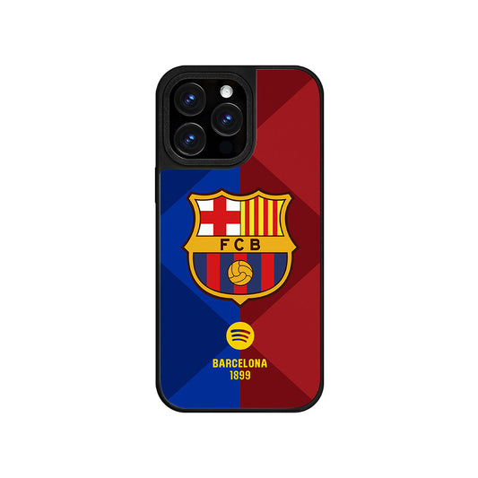 Barcelona Design iPhone Case