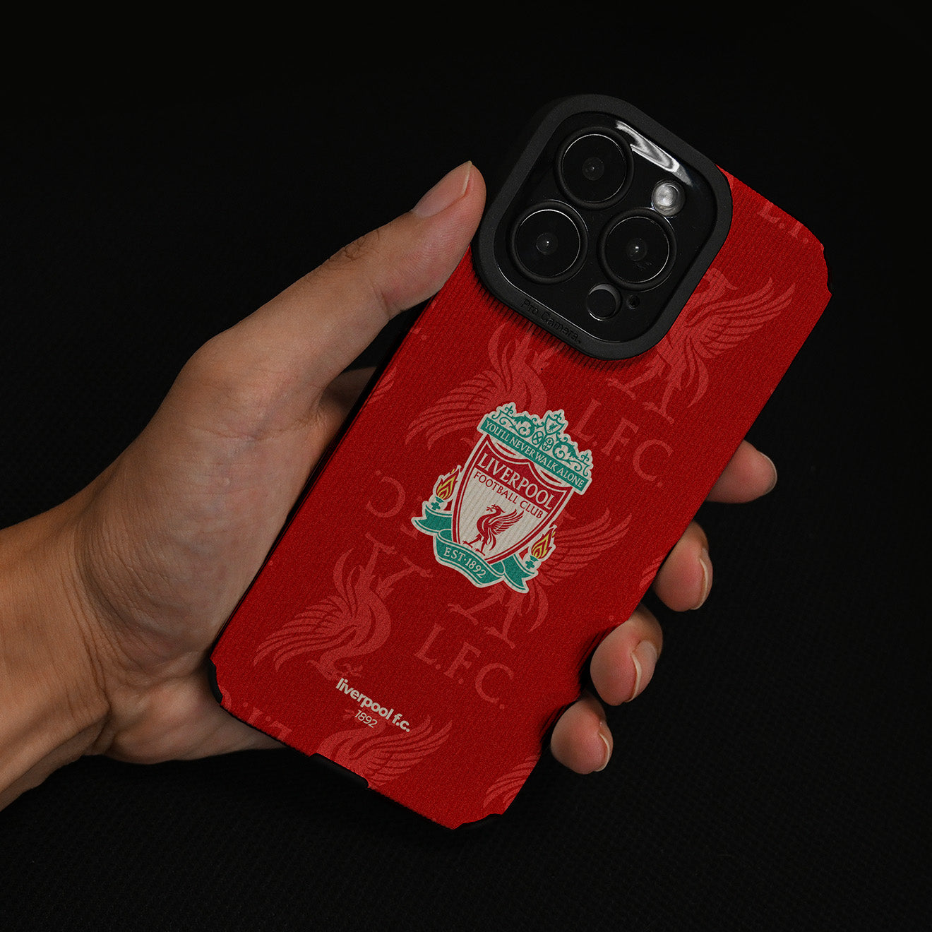 Liverpool iPhone Case