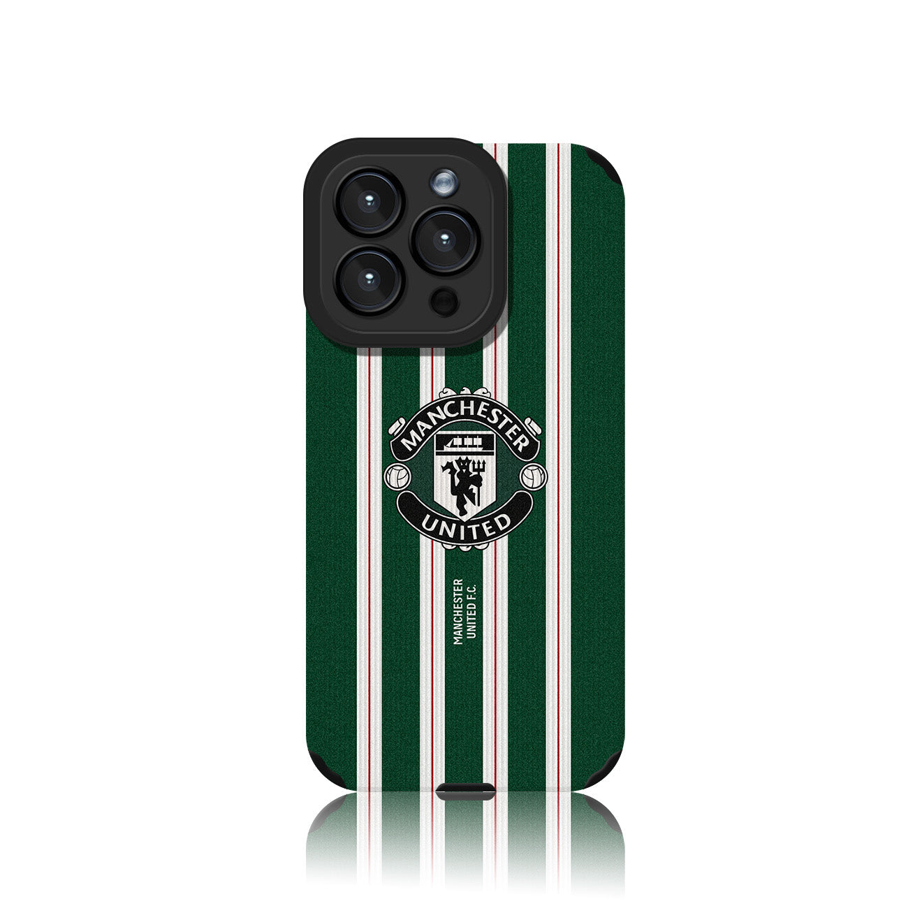 Manchester United 24/25 iPhone Case