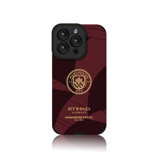 Mancity 24/25 Away iPhone Case