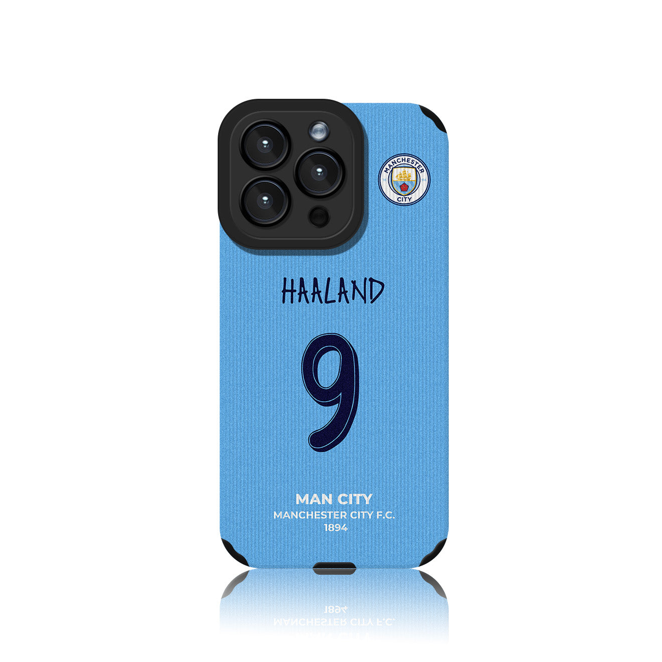 Mancity Fashion iPhone Case