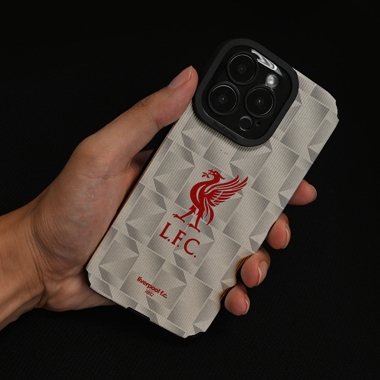 Liverpool iPhone Case