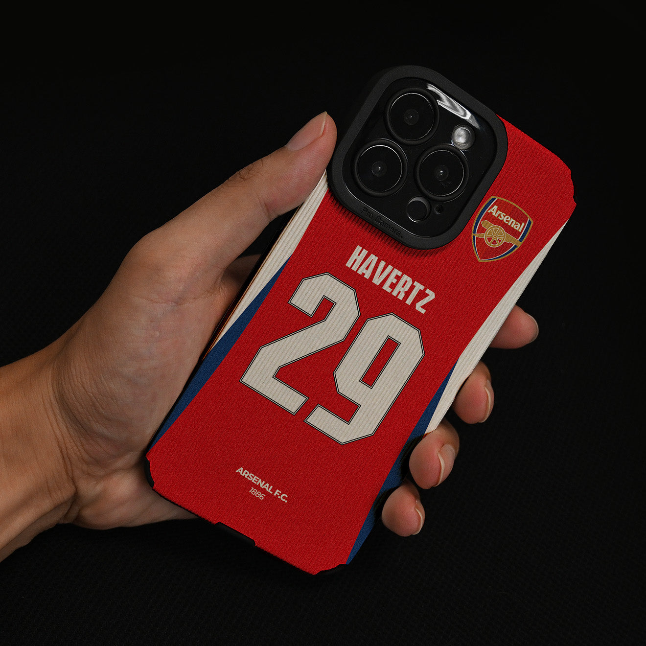 Arsenal NO.29 iPhone Case