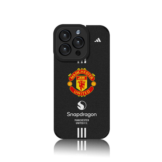 Manchester United 24/25 Home iPhone Case