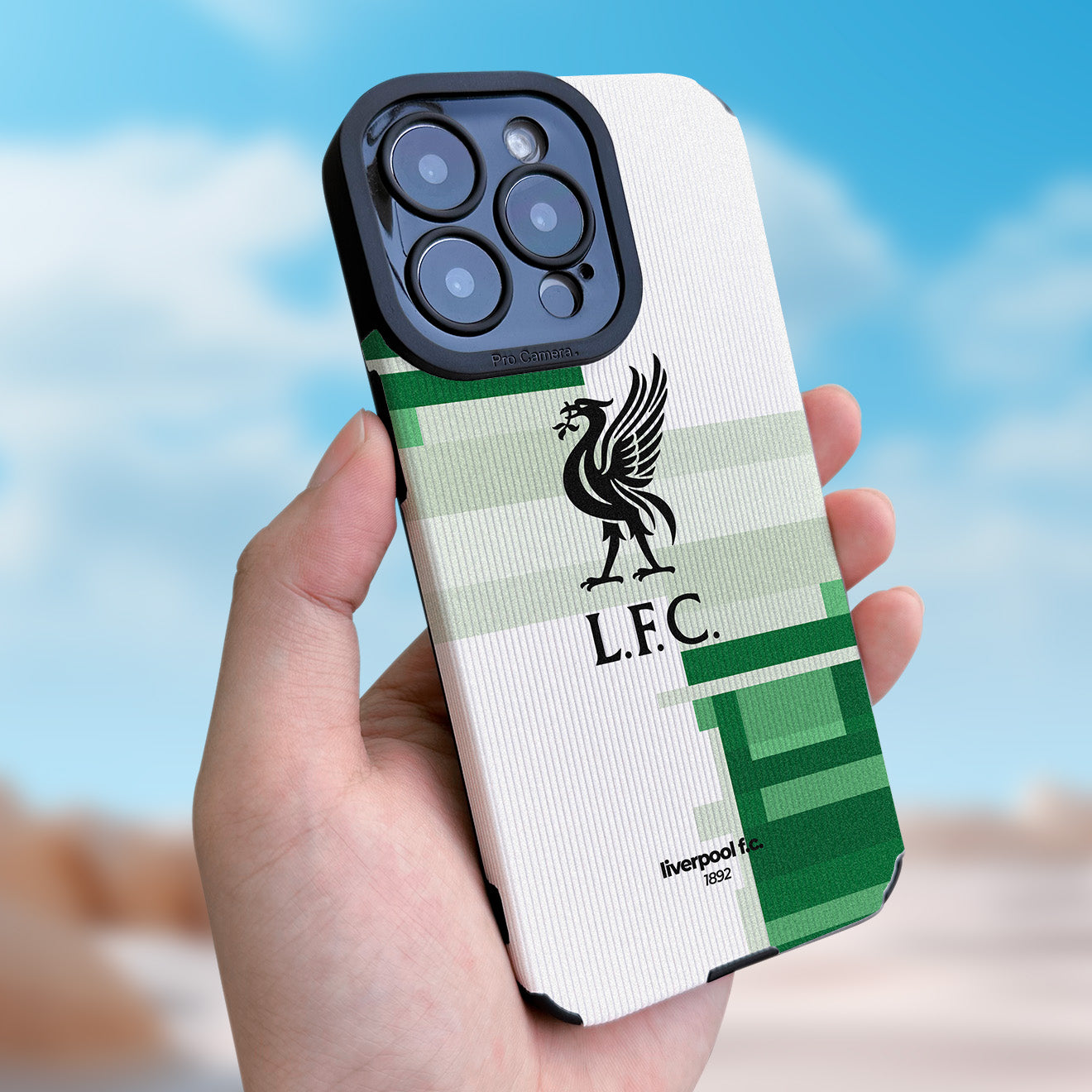 Liverpool 24/25 iPhone Case