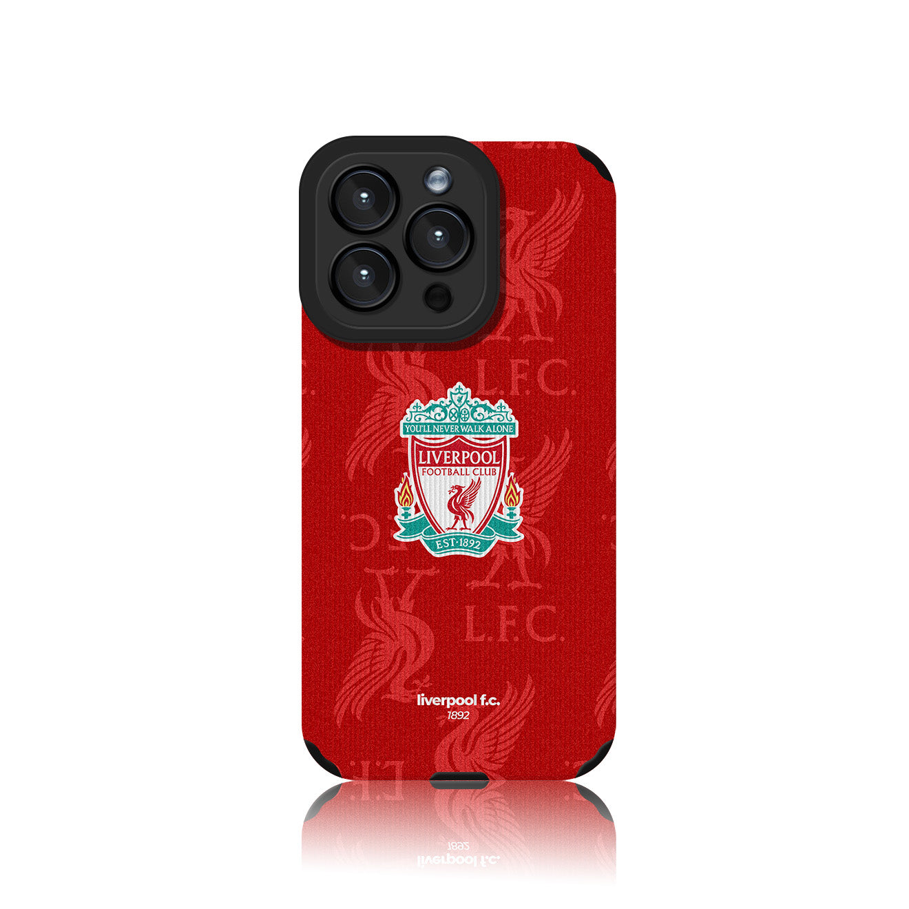 Liverpool iPhone Case