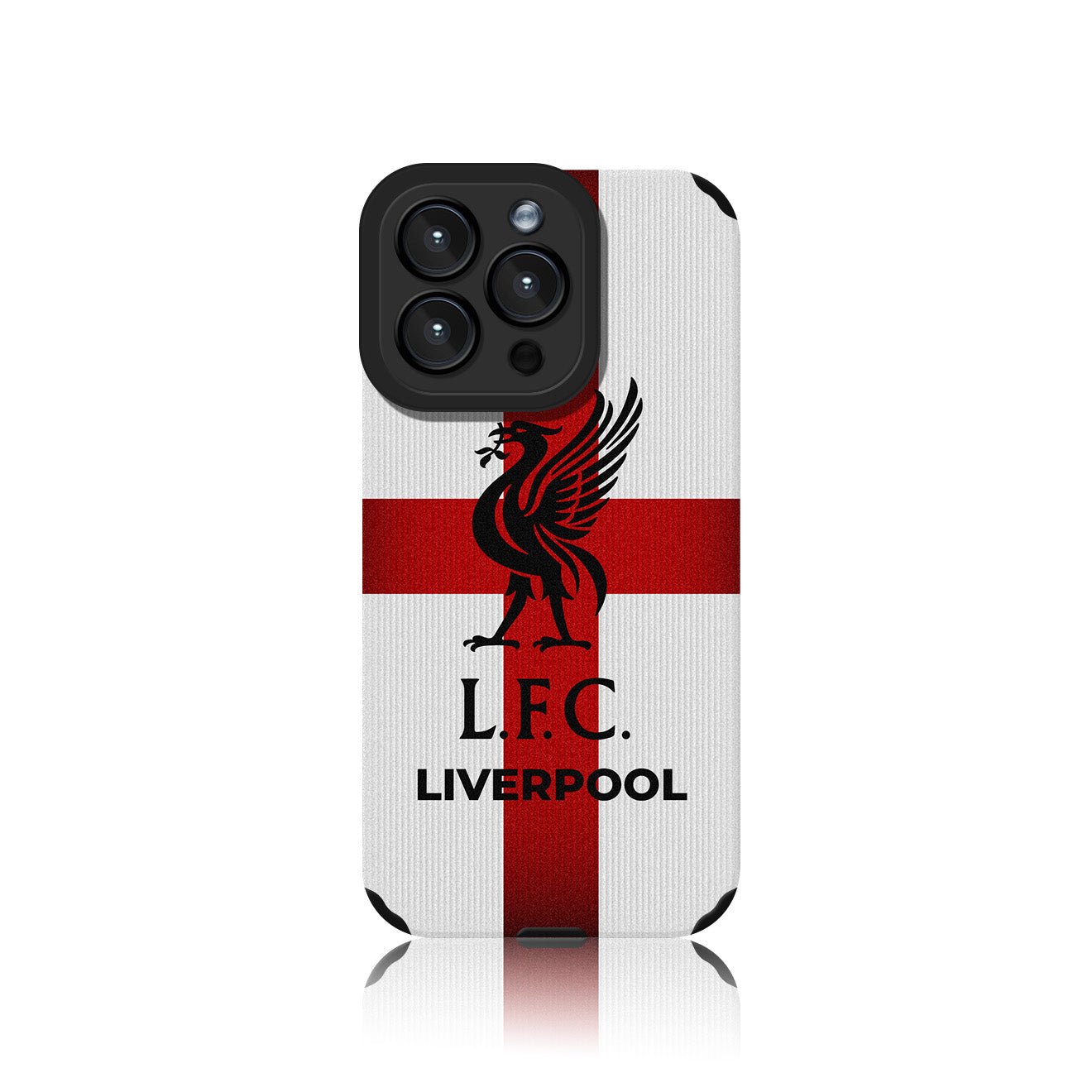 Liverpool iPhone Case