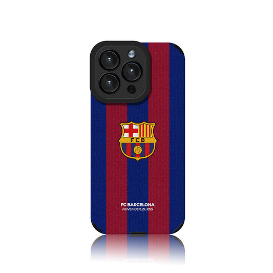 Barcelona iPhone Case