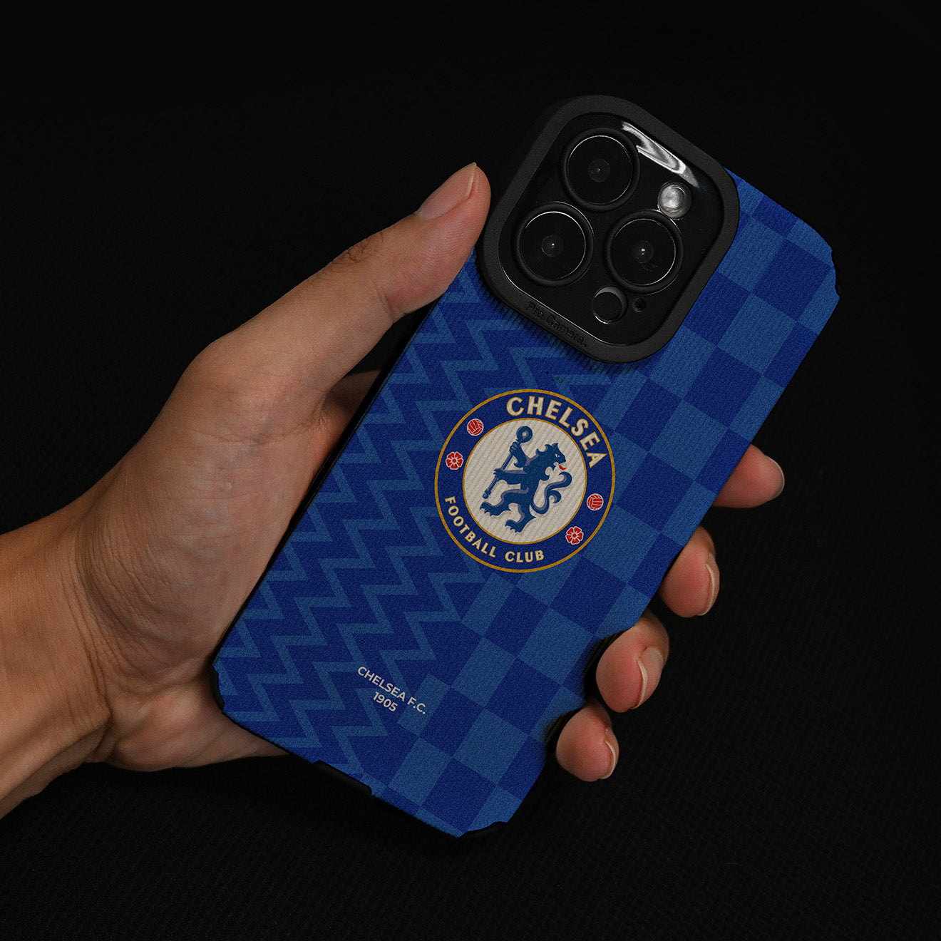 Chelsea iPhone Case