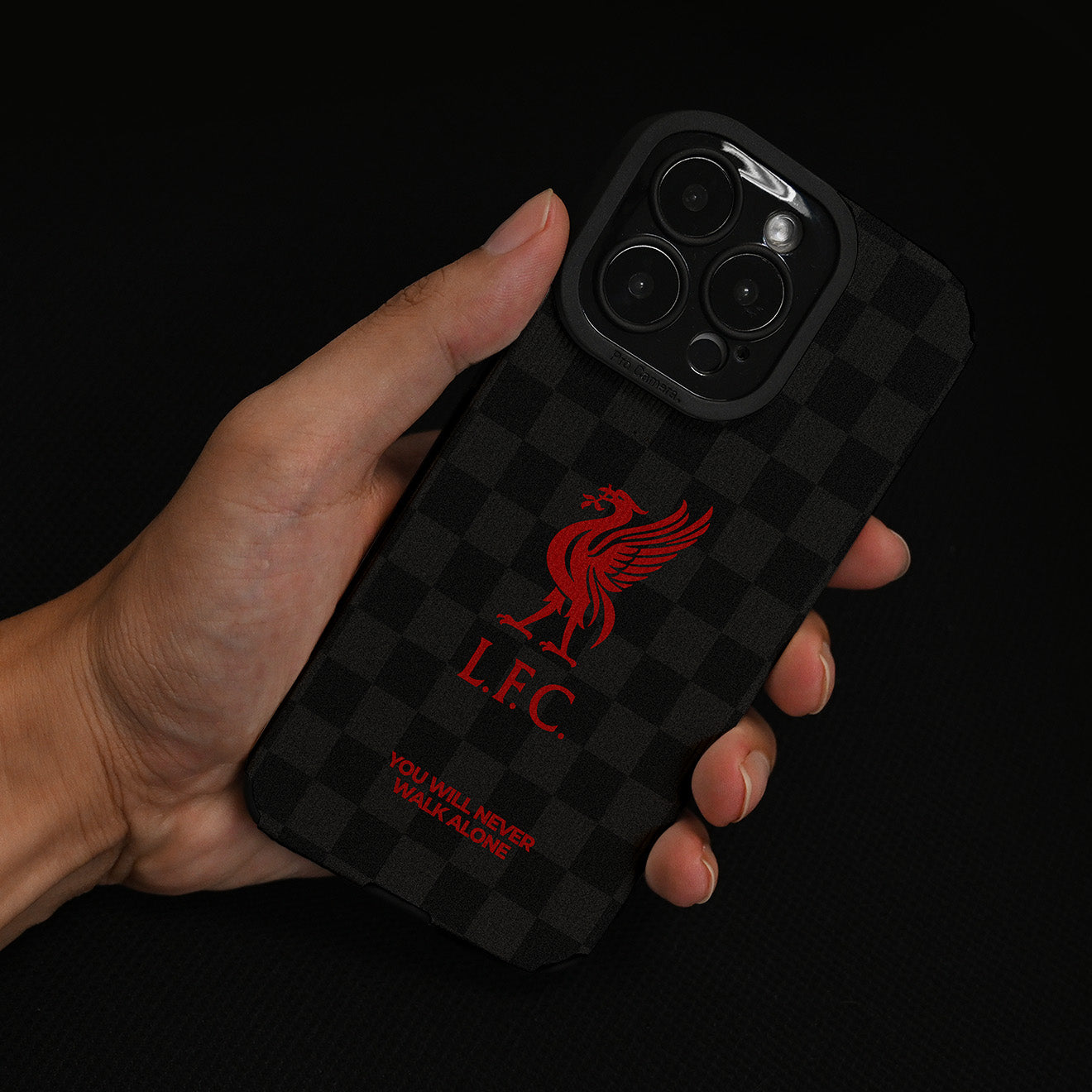 Liverpool iPhone Case