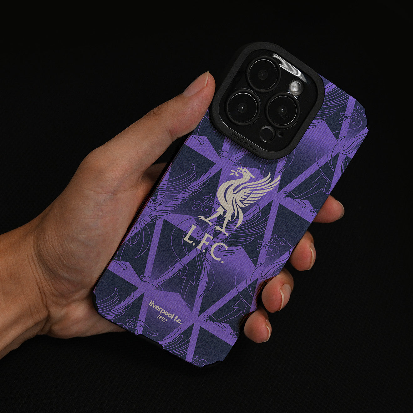 Liverpool iPhone Case