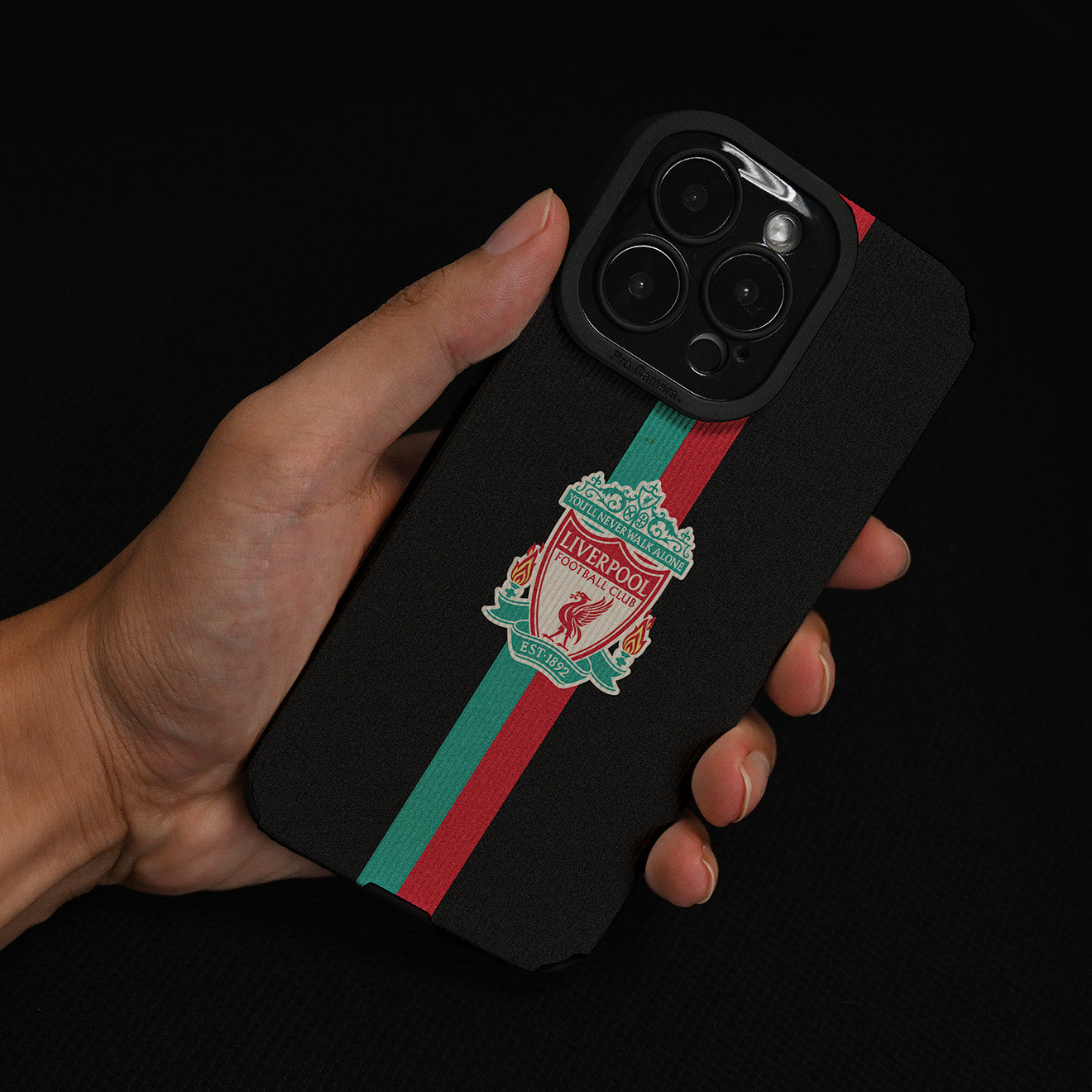 Liverpool iPhone Case