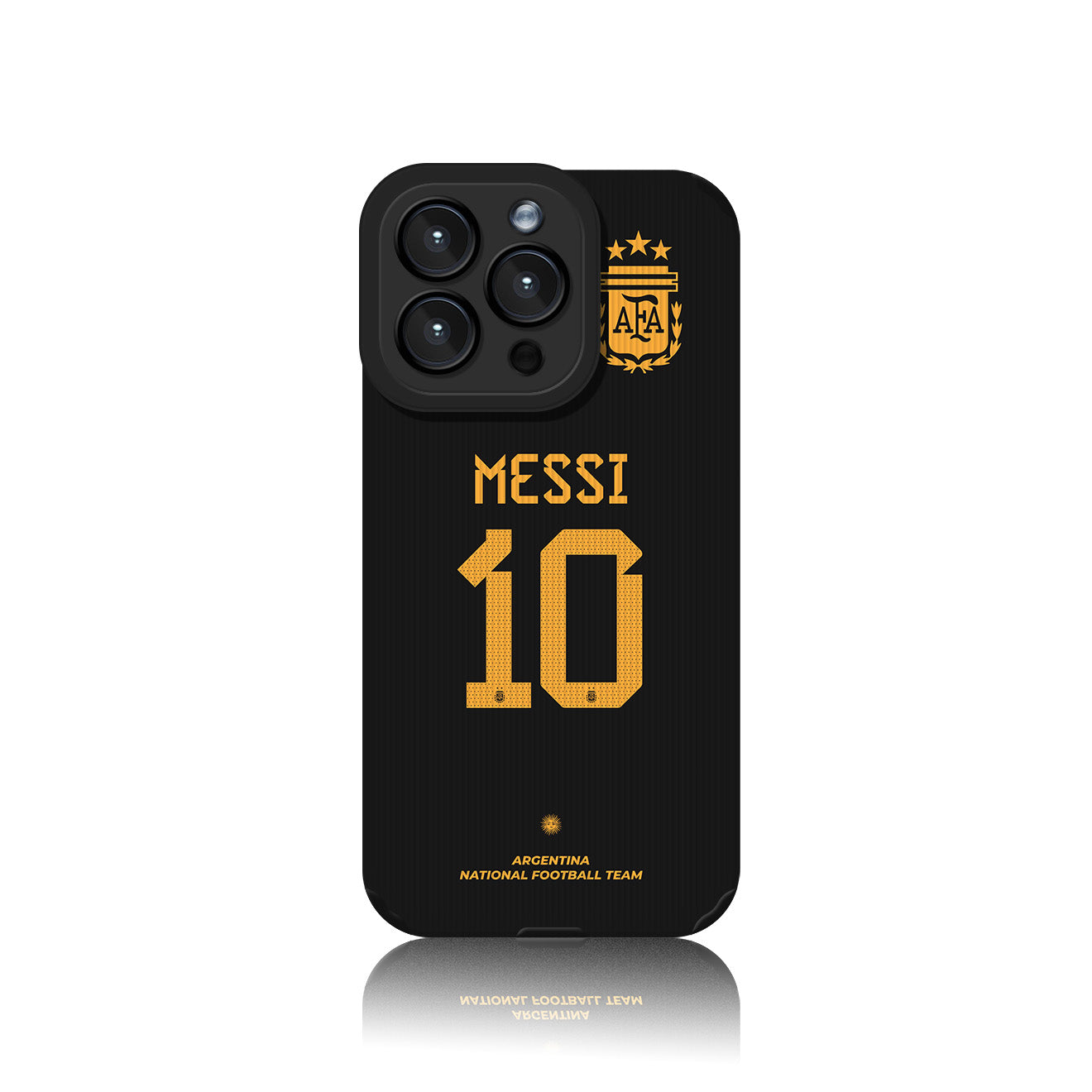 Messi iPhone Case