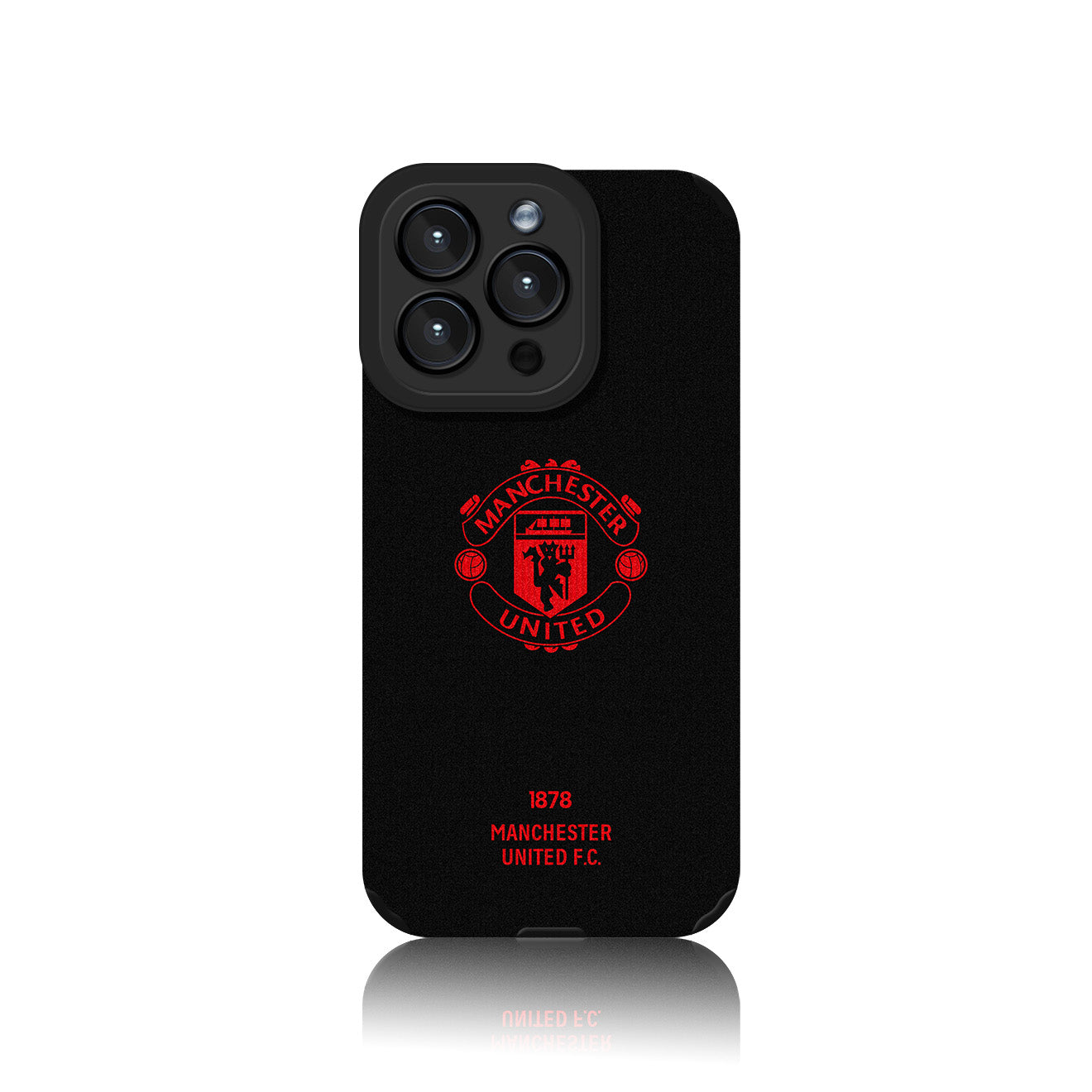 Manchester United 24/25 iPhone Case