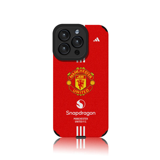 Manchester United 24/25 Home iPhone Case