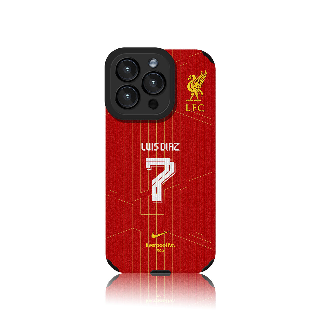 Liverpool iPhone Case