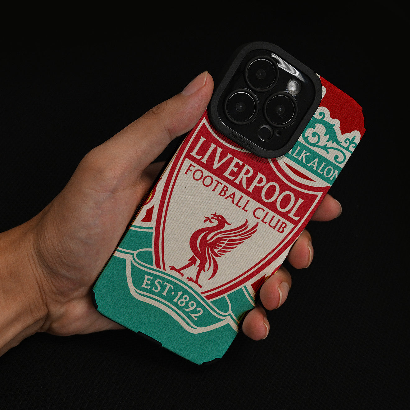 Liverpool iPhone Case