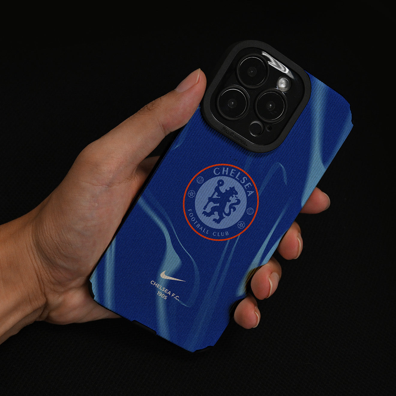 Chelsea iPhone Case